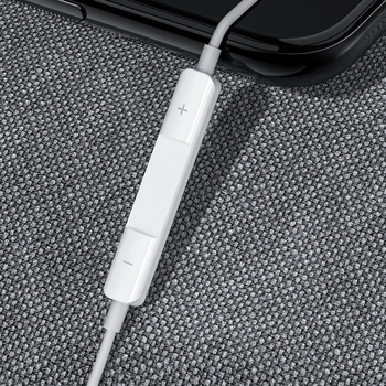 Rock Earphones ES08 Type C (DAC) white