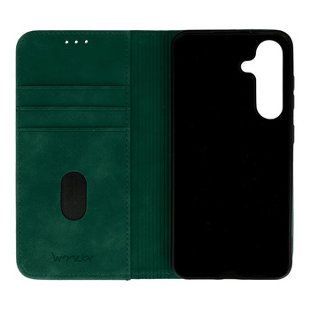 Wonder Smart Case for Samsung Galaxy A26 5G green