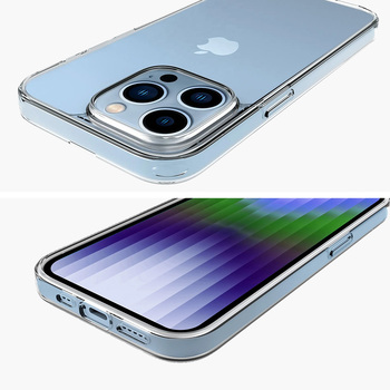 Ultra Clear 1mm Case do Xiaomi 14T Pro Przezroczysty