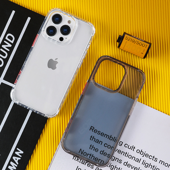 Rock InShare Air Series for Iphone 14 Pro Max transparent-black