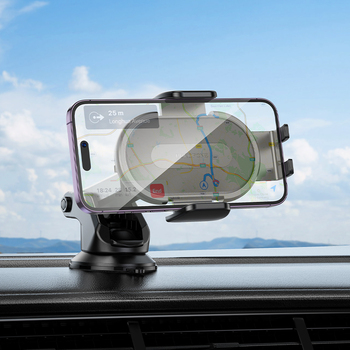 Borofone Car holder BH134 Rio to windshield black