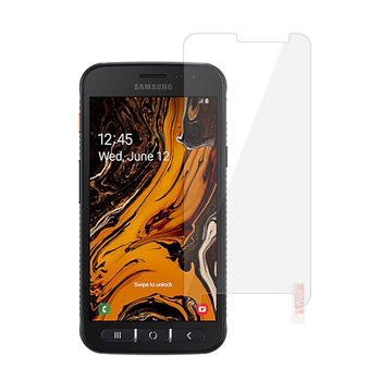 Hartowane szkło Gold do SAMSUNG GALAXY XCOVER 4/4S