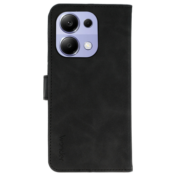 Kabura Wonder Fancy do Xiaomi Redmi Note 13 4G czarna