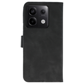 Kabura Wonder Fancy do Xiaomi Redmi Note 13 5G czarna