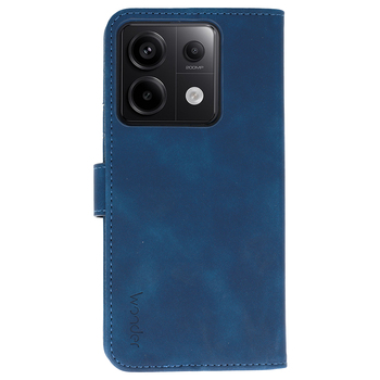 Kabura Wonder Fancy do Xiaomi Redmi Note 13 5G granatowa
