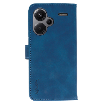 Kabura Wonder Fancy do Xiaomi Redmi Note 13 Pro Plus 5G granatowa