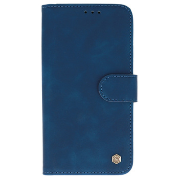 Kabura Wonder Fancy do Samsung Galaxy S25 granatowa