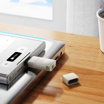Borofone Pendrive BUD6 Mini Elegance USB 3.0 + Type C  32GB