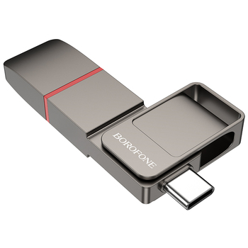 Borofone Pendrive BUD8 Spirit USB 3.2 + Typ C  64GB