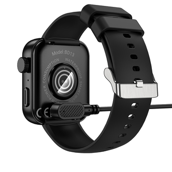Borofone Magnetic cable for BD13 smartwatch black