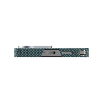 Benks Magnetic Armor Air Aurora Kevlar 600D Case (0045) for Samsung Galaxy S25 Ultra