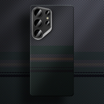 Benks Magnetic Armor Air Aurora Kevlar 600D Case (0045) for Samsung Galaxy S25 Ultra