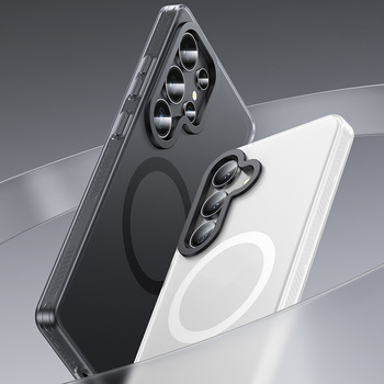 Benks Magnetic Lucid Armor Case (0045) for Samsung Galaxy S25 Plus Ultra titanium