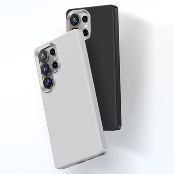 Benks Magnetic Vita Pro Silicone Case for Samsung Galaxy S25 Ultra grey