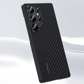 Benks Montage Magnetic Armor Air Kevlar Case 600D (M045) for Samsung Galaxy S25 Ultra black
