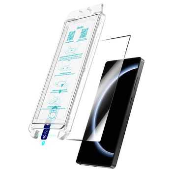 Benks Tempered glass Glass Warrior AR for Samsung Galaxy S25 Ultra (with fingerprint unlock)