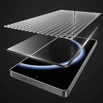 Benks Tempered glass Glass Warrior AR for Samsung Galaxy S25 Ultra (with fingerprint unlock)