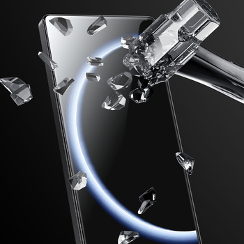 Benks Tempered glass Glass Warrior AR for Samsung Galaxy S25 Ultra (with fingerprint unlock)