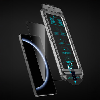 Benks Tempered glass Glass Warrior AR for Samsung Galaxy S25 Ultra (with fingerprint unlock)