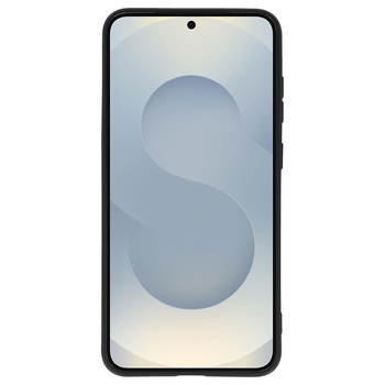 Slide Camera Armor Case do Samsung Galaxy S25 Plus Czarny