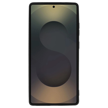 Back Case MATT do SAMSUNG GALAXY S25 ULTRA Czarny