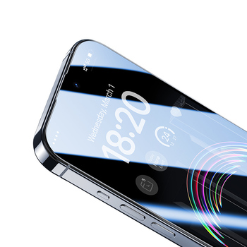 Benks Tempered glass Ultra Shield HD for Samsung Galaxy S24/S25 (with fingerprint unlock)