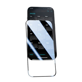 Benks Tempered glass Ultra Shield HD for Samsung Galaxy S24/S25 (with fingerprint unlock)