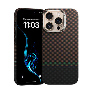 Benks Magnetic Armor Air Prestige Kevlar 600D Case (G065) for Iphone 16 Pro