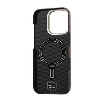 Benks Magnetic Armor Air Prestige Kevlar 600D Case (G065) for Iphone 16 Pro