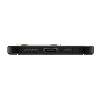 Benks Magnetic Armor Air Prestige Kevlar 600D Case (G065) for Iphone 16 Pro