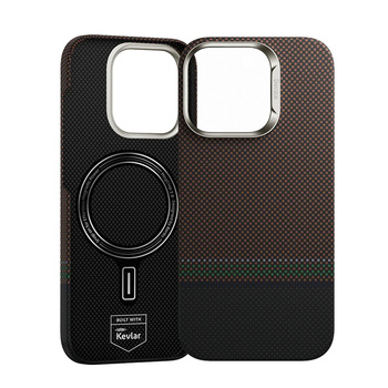 Benks Magnetic Armor Air Prestige Kevlar 600D Case (G066) for Iphone 16 Pro Max