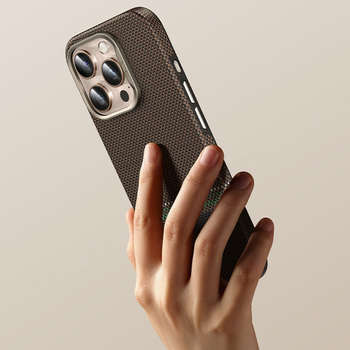 Benks Magnetic Armor Pro Prestige Kevlar 600D Case (Y066) for Iphone 16 Pro Max (Camera Control Button)