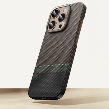 Benks Magnetic Armor Air Prestige Kevlar 600D Case (G066) for Iphone 16 Pro Max