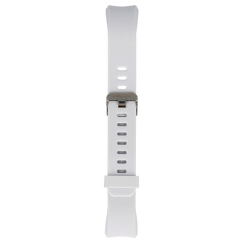 Blavec Pasek do SB-01 Active silikonowy biały