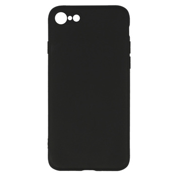 Back Case MATT do IPHONE 7 / 8 / SE 2020/SE 2022 Czarny
