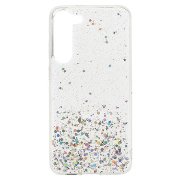 Brilliant Clear Case do Samsung Galaxy A56 5G Przezroczysty