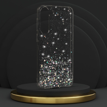 Brilliant Clear Case do Samsung Galaxy A56 5G Przezroczysty