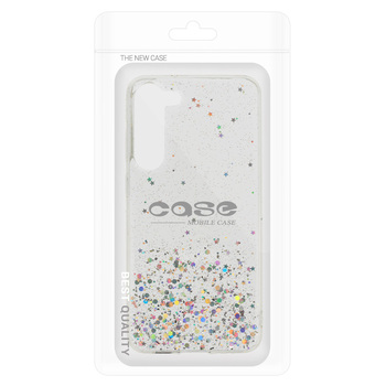 Brilliant Clear Case do Samsung Galaxy A56 5G Przezroczysty