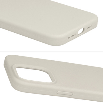 Silicone Lite Case for Samsung Galaxy A26 5G titanium