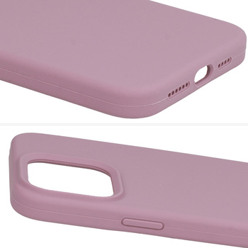 Silicone Lite Case do Xiaomi 15 Pro 5G wrzosowy