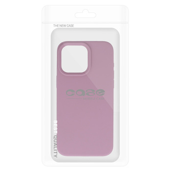 Silicone Lite Case do Xiaomi 15 Pro 5G wrzosowy