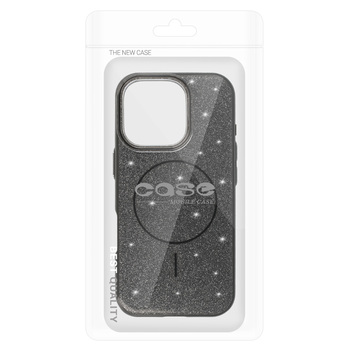 Magsafe Slim Shiny for Iphone 13 Pro Max black