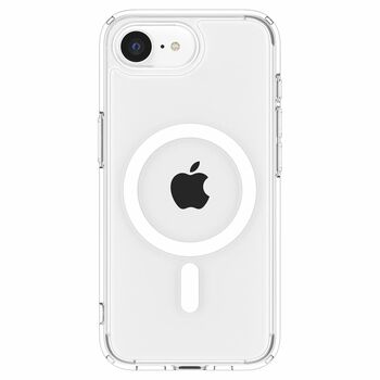 Case SPIGEN Ultra Hybrid Mag Magsafe ACS09139 for Iphone 17E/16E - White