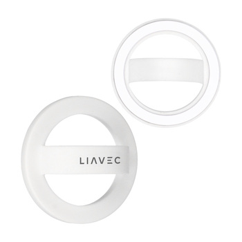 Liavec Ring Magsafe white