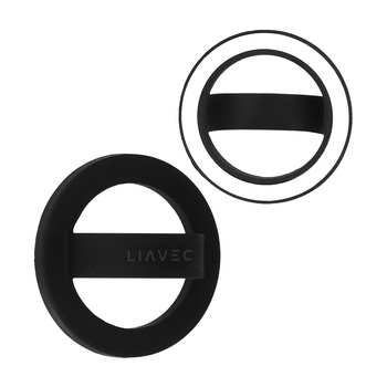 Liavec Ring Magsafe black