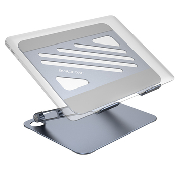 Borofone Laptop stand BH115 Plus Vito grey