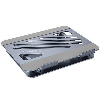 Borofone Laptop stand BH115 Plus Vito grey