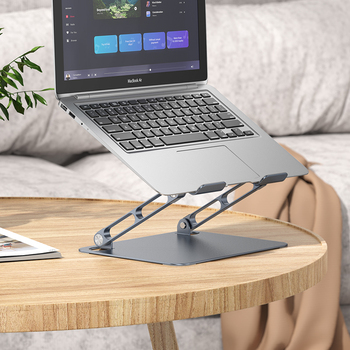Borofone Laptop stand BH115 Plus Vito grey