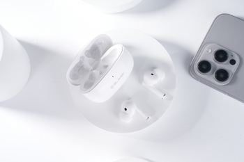 Blavec Słuchawki Bluetooth TWS BW-01 Pure (BW01-W) białe
