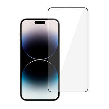 Hartowane szkło Tel Protect 10X HD Titanium do Iphone 14 Pro (koperta)
